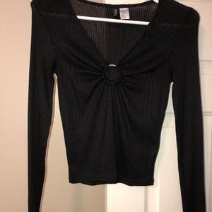 XS h&m top